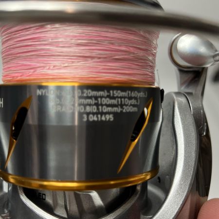 DAIWA ダイワ リール スピニングリール  21フリームス LT2500-XH  041495