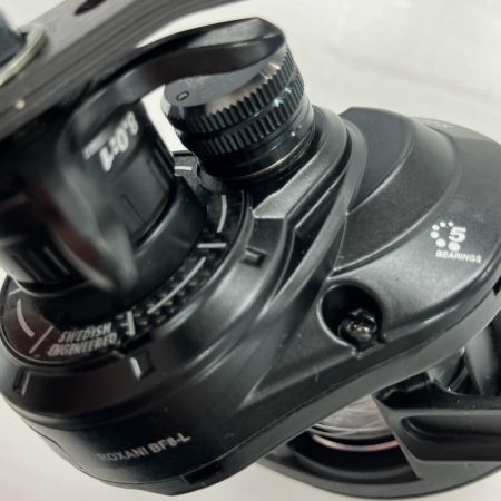 Abu Garcia アブガルシア リール ベイトリール ロキサーニ BF8