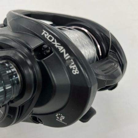 Abu Garcia アブガルシア リール ベイトリール ロキサーニ BF8