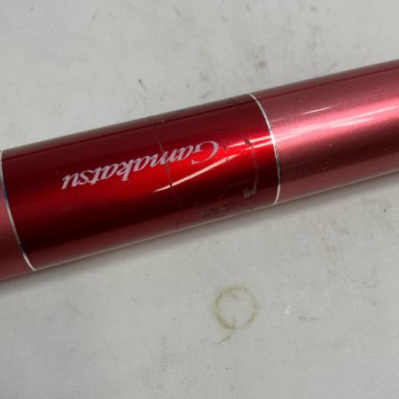 gamakatu ガマカツ ロッド 鮎竿 がま鮎スピカ 引抜早瀬90 サクラエディション 23069 竿袋付