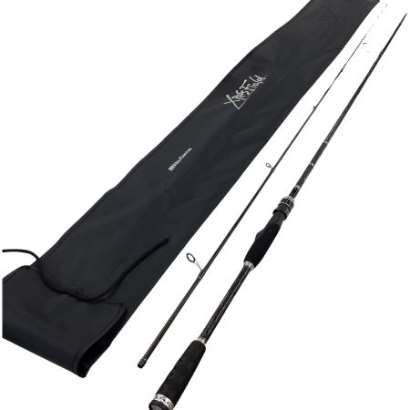 Abu Garcia アブガルシア ロッド ルアーロッド XSFS-832ML 竿袋付