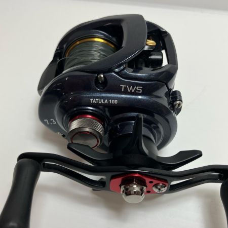 DAIWA ダイワ ベイトリール タトゥーラ 100SH-TW 00613476
