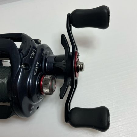 DAIWA ダイワ ベイトリール タトゥーラ 100SH-TW 00613476