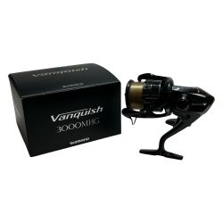 SHIMANO シマノ リール スピニングリール 19ヴァンキッシュ 3000MHG 03961 Cランク