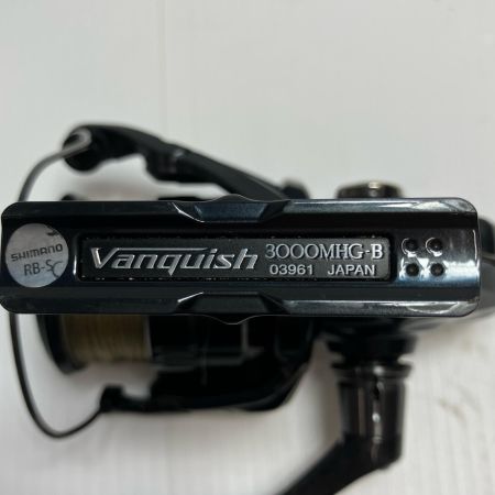 SHIMANO シマノ リール スピニングリール 19ヴァンキッシュ 3000MHG 03961