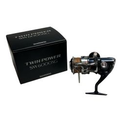SHIMANO シマノ リール スピニングリール 21 ツインパワー SW 6000XG 04226 Cランク