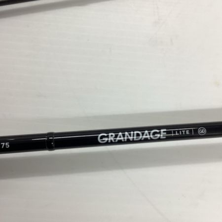 APIA ロッド ルアーロッド  ｱﾋﾟｱ ｸﾞﾗﾝﾃﾞｰｼﾞ ﾗｲﾄ 75