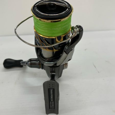 SHIMANO シマノ スピニングリール 20ツインパワー 2500SHG 04139