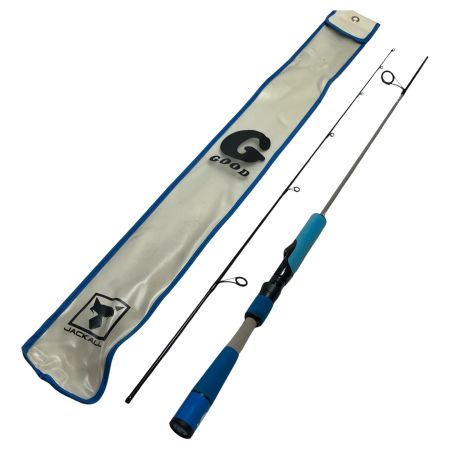 JACKALL ジャッカル ロッド ルアーロッド GD-S56UL-2PC