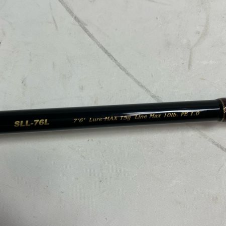 Megabass メガバス ロッド ロックフィッシュロッド 礁楽 SLL-76L