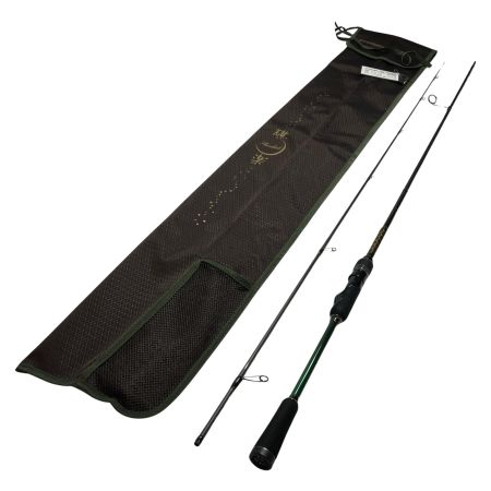 Megabass メガバス ロッド ロックフィッシュロッド 礁楽 SL-75MLS 竿袋付