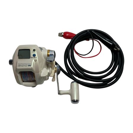 DAIWA ダイワ リール 電動リール スーパータナコンX300W 801357 電源ケーブル付