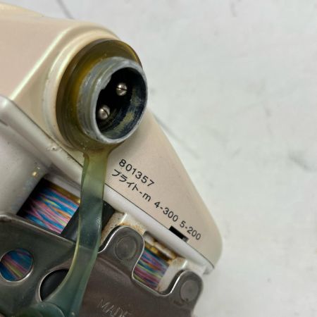 DAIWA ダイワ リール 電動リール スーパータナコンX300W 801357 電源ケーブル付