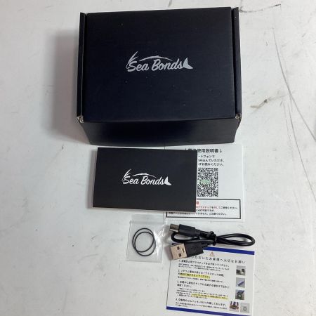 SEA BONDS 釣り小物 ヘッドライト 堤防ﾗｲﾄｹﾞｰﾑ専用 IP66防水 超軽量114g ｱｼﾞﾝｸﾞ･ﾒﾊﾞﾘﾝｸﾞ･ｴｷﾞﾝｸﾞ対応 赤色LED搭載 ﾀｲﾌﾟC充電式 保護回路基板付き2200mAhﾊﾞｯﾃﾘｰ