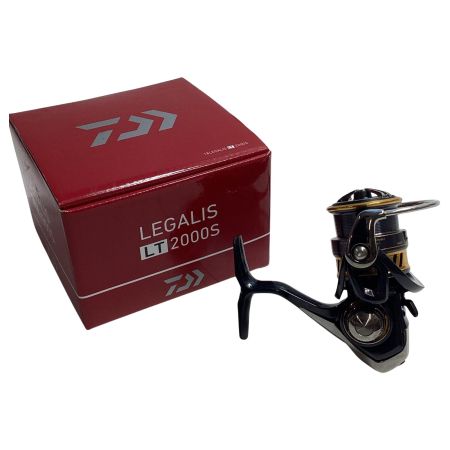 DAIWA ダイワ リール スピニングリール 18レガリス LT2000S 00060011 箱付
