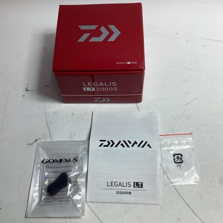 DAIWA ダイワ リール スピニングリール 18レガリス LT2000S 00060011 箱付