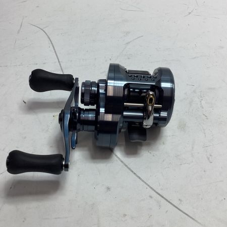 SHIMANO シマノ リール ベイトリール 24カルカッタコンクエスト シャローエディション 30HG 046734 リールポーチ、箱付