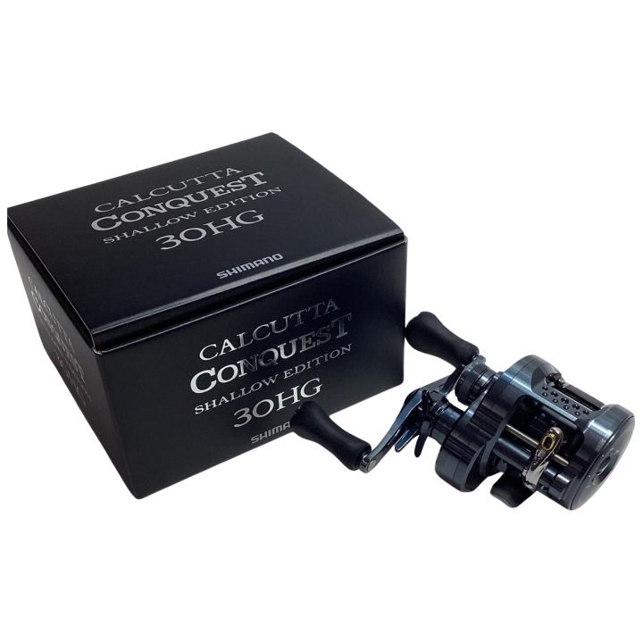 SHIMANO シマノ リール ベイトリール 24カルカッタコンクエスト