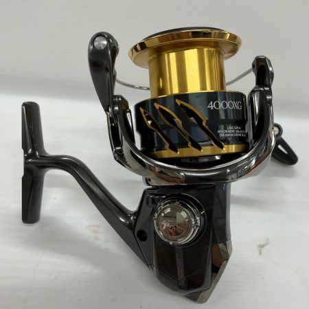 SHIMANO シマノ スピニングリール 20ツインパワー4000XG 04147