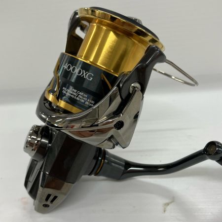 SHIMANO シマノ スピニングリール 20ツインパワー4000XG 04147
