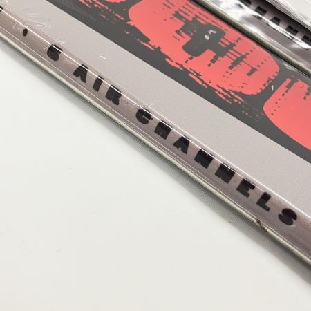  WHITE WOODS ホワイトウッズ WILDWOOD ワイルドウッド 170cm クロスカントリースキー レッド x グレー 未開封品