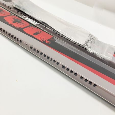  WHITE WOODS ホワイトウッズ WILDWOOD ワイルドウッド 170cm クロスカントリースキー レッド x グレー 未開封品