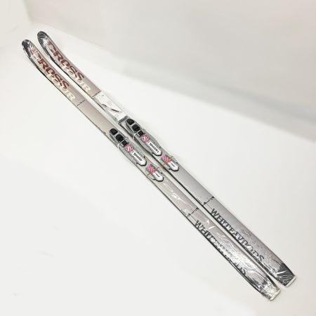  WHITE WOODS ホワイトウッズ CROSS TOUR クロスツアー 157cm クロスカントリー スキー 未開封品