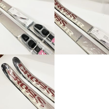  WHITE WOODS ホワイトウッズ CROSS TOUR クロスツアー 157cm クロスカントリー スキー 未開封品