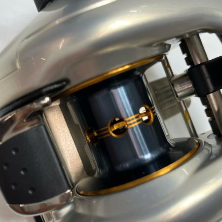 SHIMANO シマノ ベイトリール 08メタニウムMgDC7 LH 02225