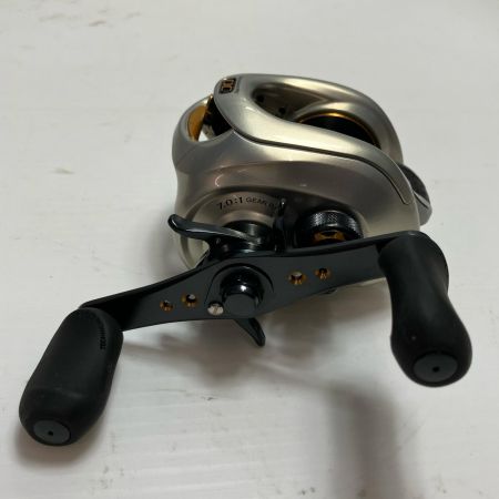 SHIMANO シマノ ベイトリール 08メタニウムMgDC7 LH 02225
