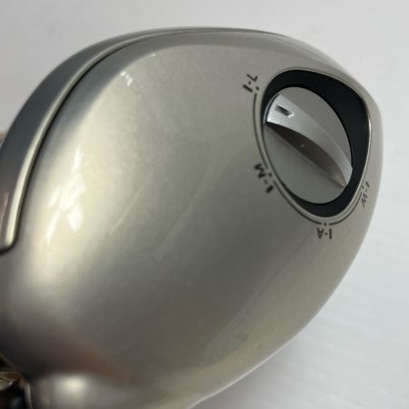 SHIMANO シマノ ベイトリール 08メタニウムMgDC7 LH 02225