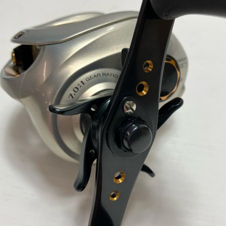 SHIMANO シマノ ベイトリール 08メタニウムMgDC7 LH 02225