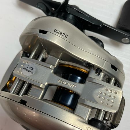 SHIMANO シマノ ベイトリール 08メタニウムMgDC7 LH 02225