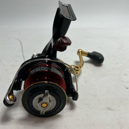 SHIMANO シマノ リール スピニングリール 13BB-Xハイパーフォース C3000D タイプG  03190 純正スプール・純正レバー・リールポーチ付