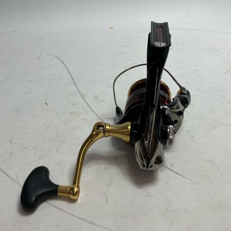 SHIMANO シマノ リール スピニングリール 13BB-Xハイパーフォース C3000D タイプG  03190 純正スプール・純正レバー・リールポーチ付