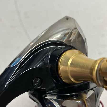 SHIMANO シマノ リール スピニングリール 13BB-Xハイパーフォース C3000D タイプG  03190 純正スプール・純正レバー・リールポーチ付