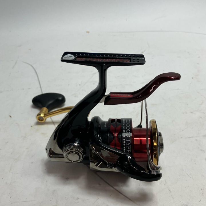 シマノ 13 BB-X ハイパーフォース C3000D Type-G ※レバー換装品 シマノ 