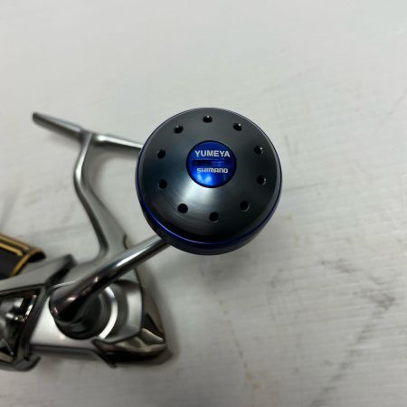 SHIMANO シマノ スピニングリール  15 ツインパワー 4000PG カスタムハンドル付/替えスプール付 03374