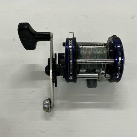 Abu Garcia アブガルシア リール ベイトリール アンバサダー 6000 C3