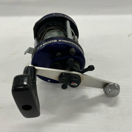 Abu Garcia アブガルシア リール ベイトリール アンバサダー 6000 C3