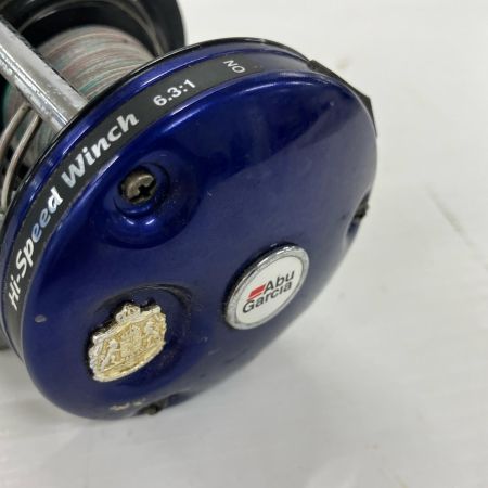 Abu Garcia アブガルシア リール ベイトリール アンバサダー 6000 C3