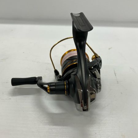 SHIMANO シマノ リール スピニングリール 21ソアレXR C2000SSPG 044273 箱付