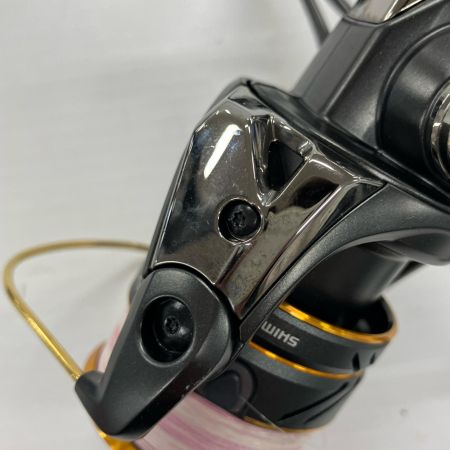 SHIMANO シマノ リール スピニングリール 21ソアレXR C2000SSPG 044273 箱付