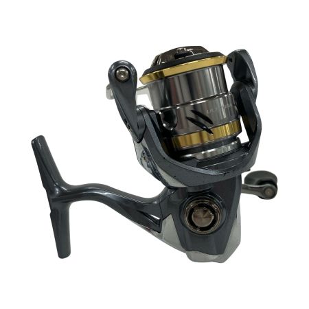 SHIMANO シマノ リール スピニングリール 17アルテグラ C2000S 03640