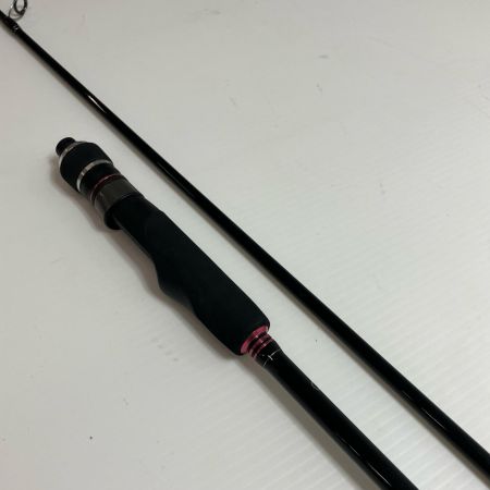 gamakatu ガマカツ オフショアロッド ラグゼ桜幻鯛ラバーS S67ML-solid 24700