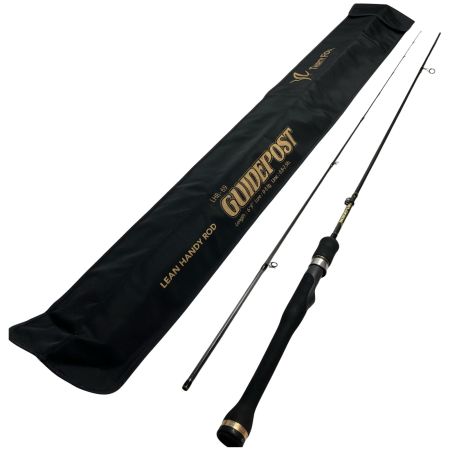 34 ロッド アジングロッド 34 ガイドポスト LHR-69 竿袋付