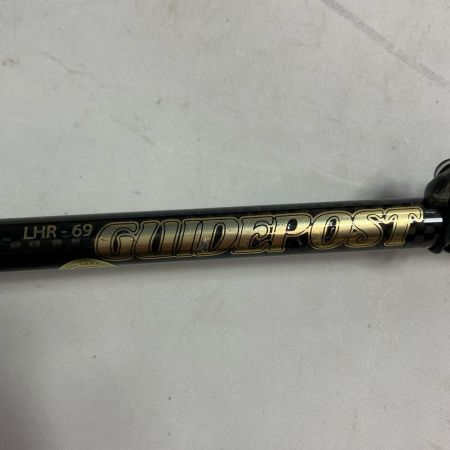 34 ロッド アジングロッド 34 ガイドポスト LHR-69 竿袋付