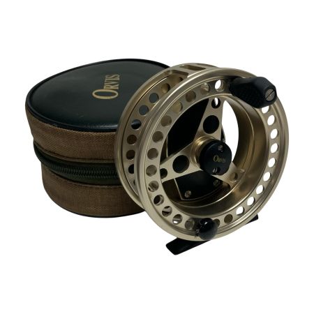 ORVIS フライリール バテンキル ラージアーバー3 