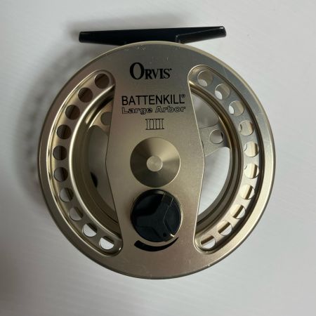 ORVIS フライリール バテンキル ラージアーバー3 