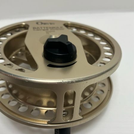 ORVIS フライリール バテンキル ラージアーバー3 